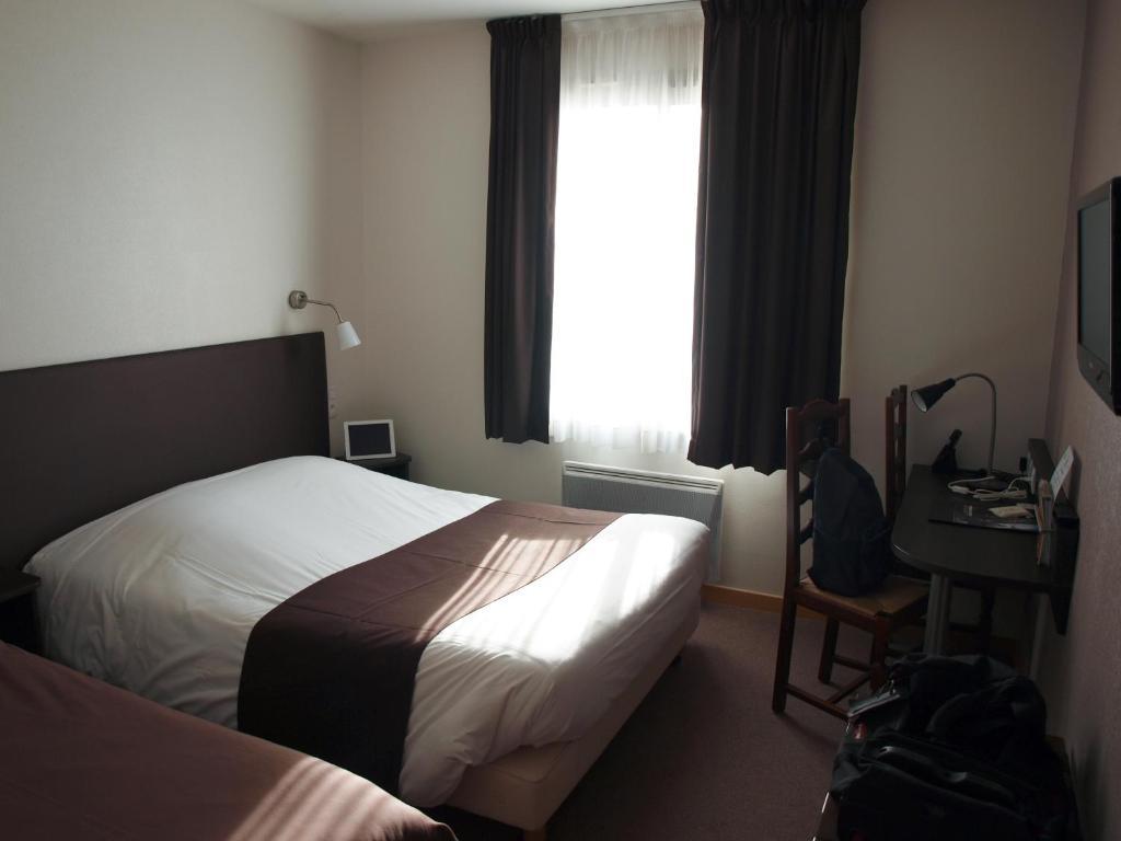 Logis Hotel Lodge La Valette Cesson-Sevigne Phòng bức ảnh