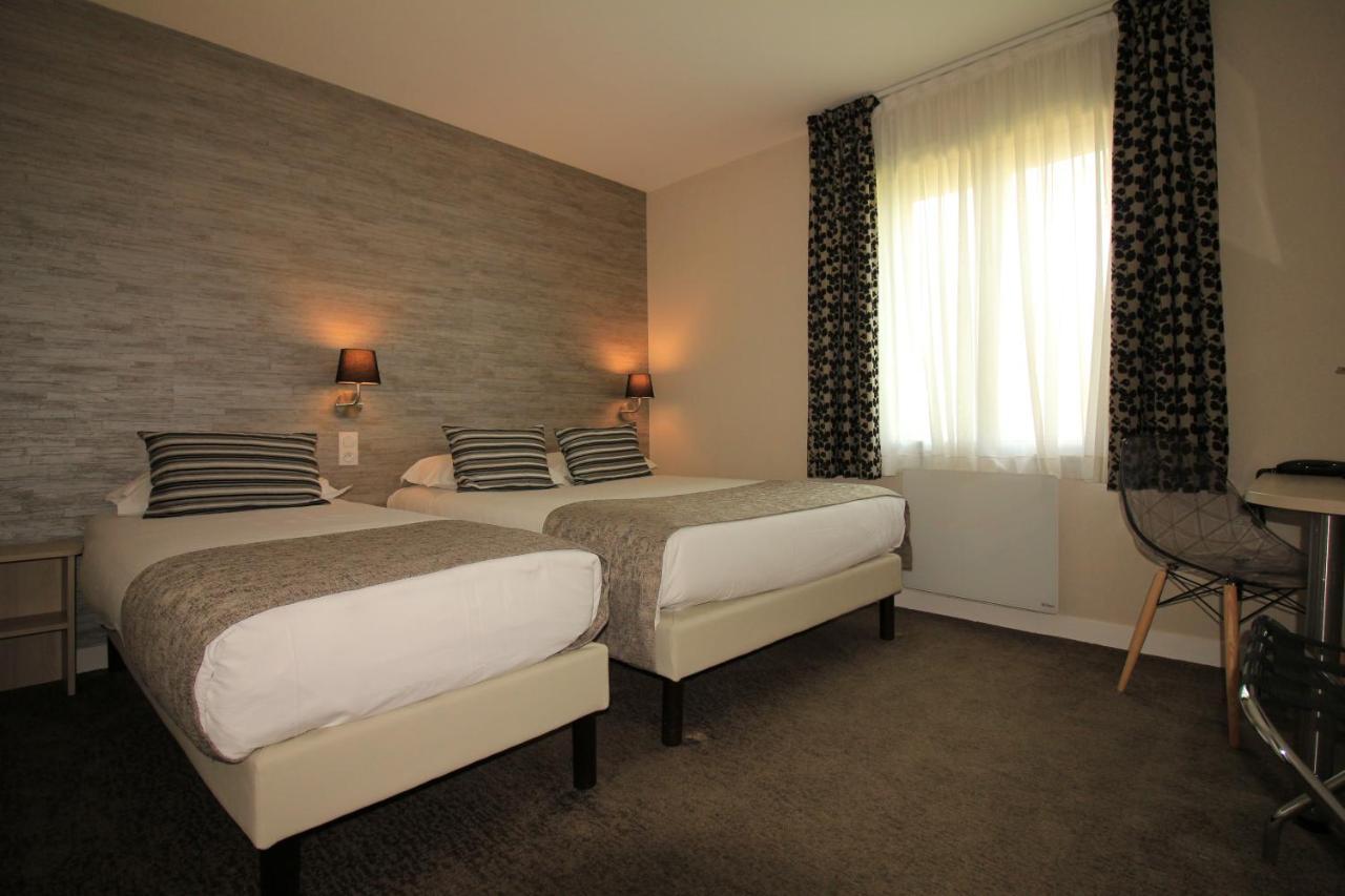 Logis Hotel Lodge La Valette Cesson-Sevigne Ngoại thất bức ảnh