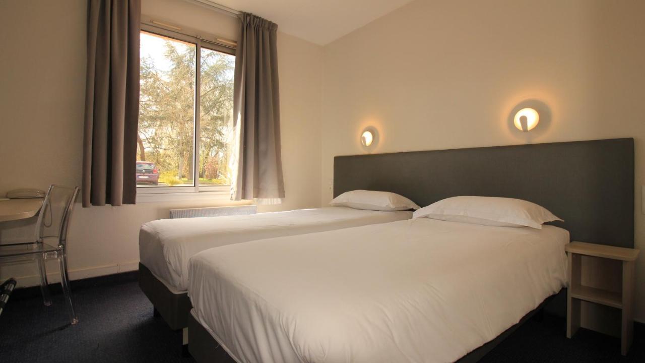 Logis Hotel Lodge La Valette Cesson-Sevigne Ngoại thất bức ảnh