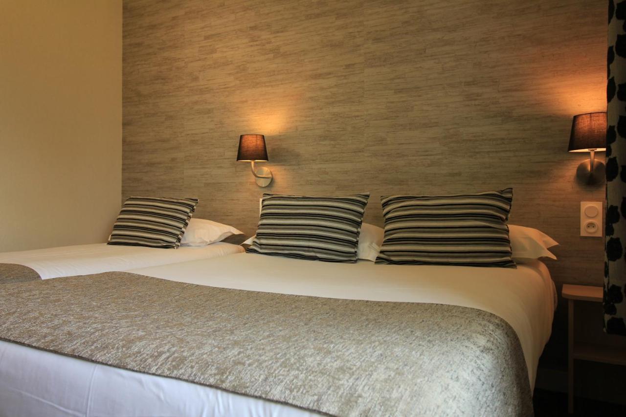 Logis Hotel Lodge La Valette Cesson-Sevigne Ngoại thất bức ảnh