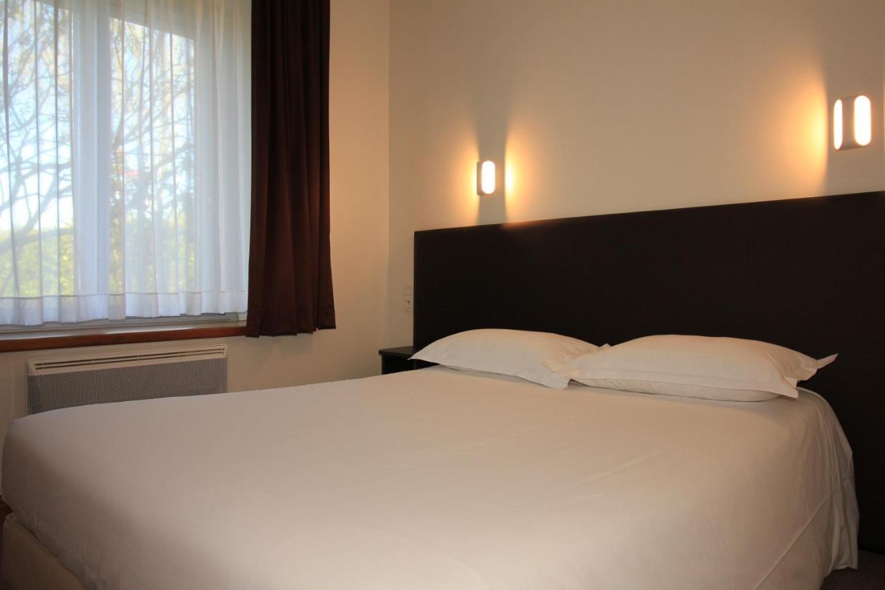 Logis Hotel Lodge La Valette Cesson-Sevigne Ngoại thất bức ảnh