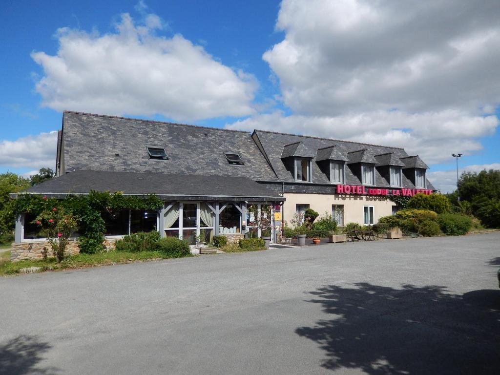 Logis Hotel Lodge La Valette Cesson-Sevigne Ngoại thất bức ảnh