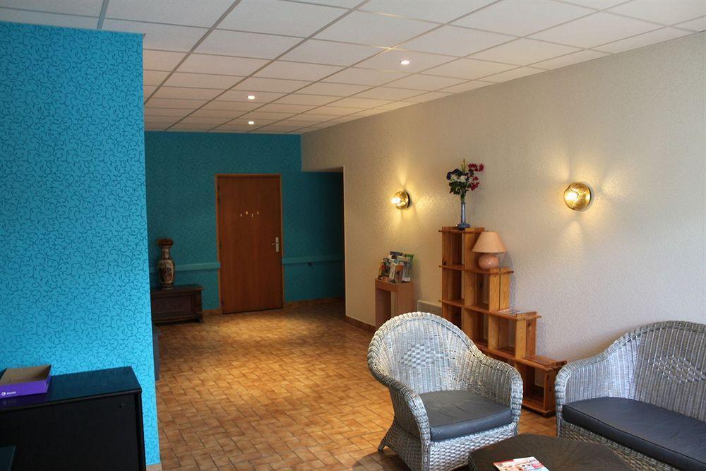 Logis Hotel Lodge La Valette Cesson-Sevigne Ngoại thất bức ảnh