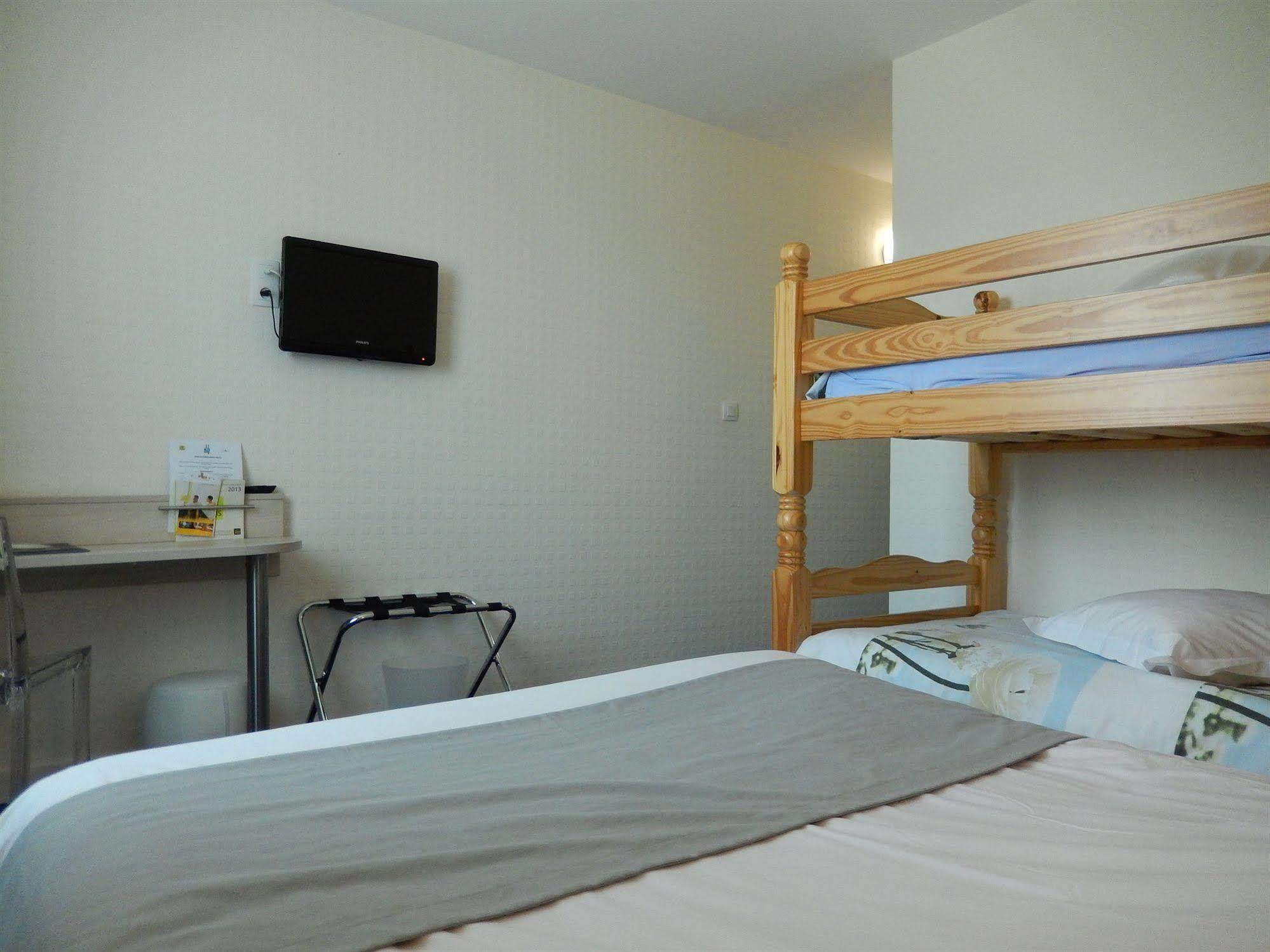 Logis Hotel Lodge La Valette Cesson-Sevigne Ngoại thất bức ảnh