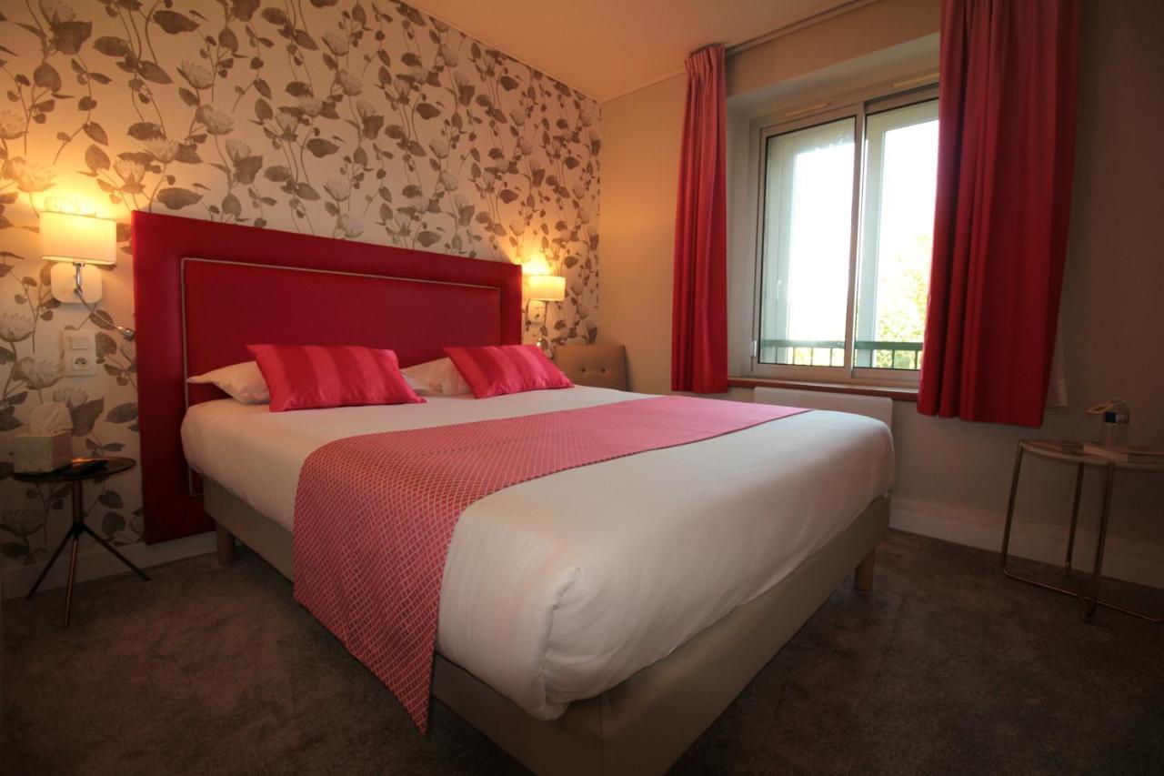 Logis Hotel Lodge La Valette Cesson-Sevigne Ngoại thất bức ảnh