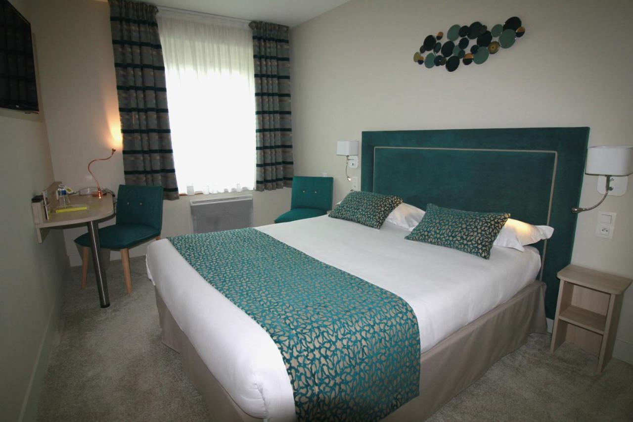 Logis Hotel Lodge La Valette Cesson-Sevigne Ngoại thất bức ảnh