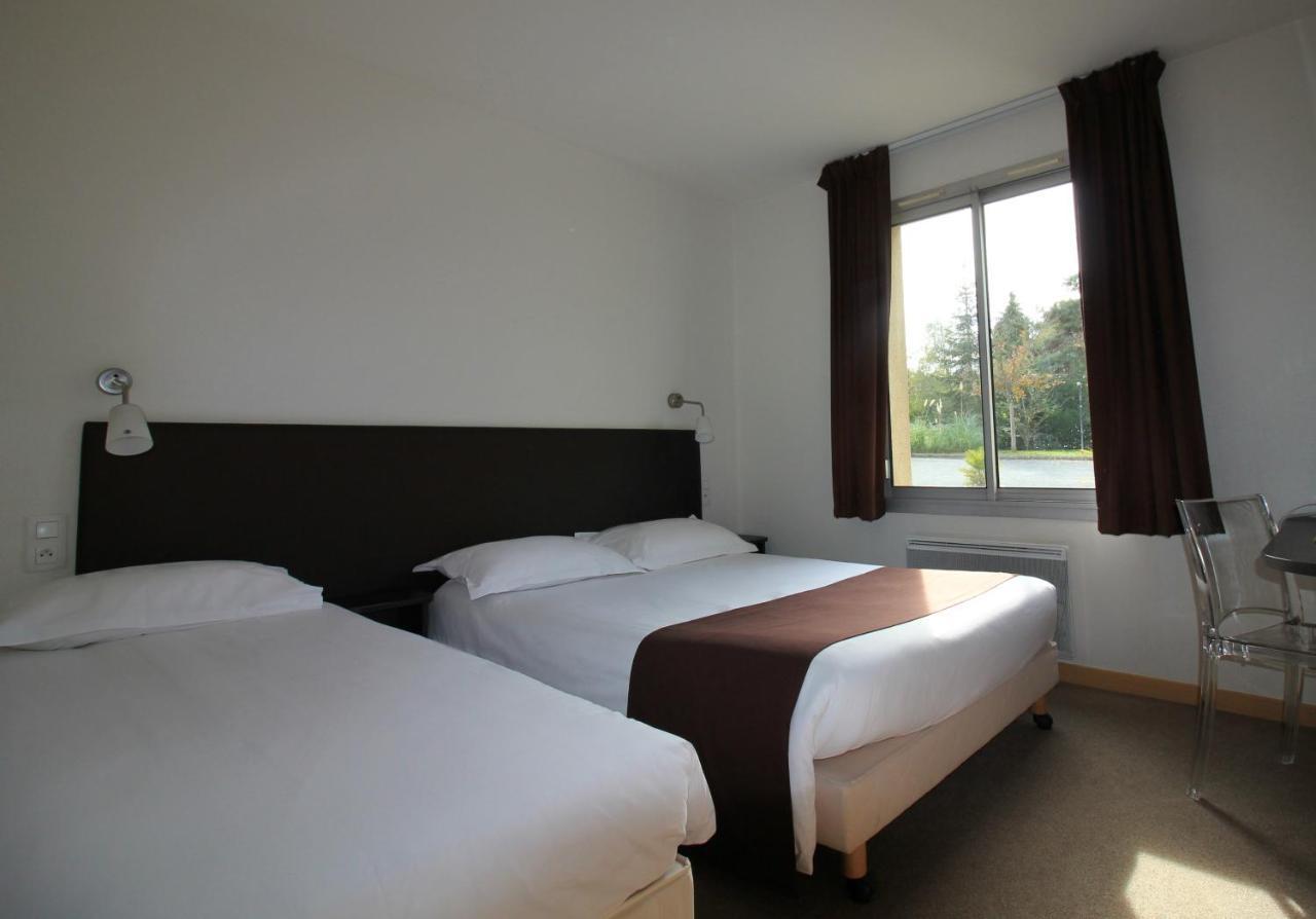 Logis Hotel Lodge La Valette Cesson-Sevigne Ngoại thất bức ảnh