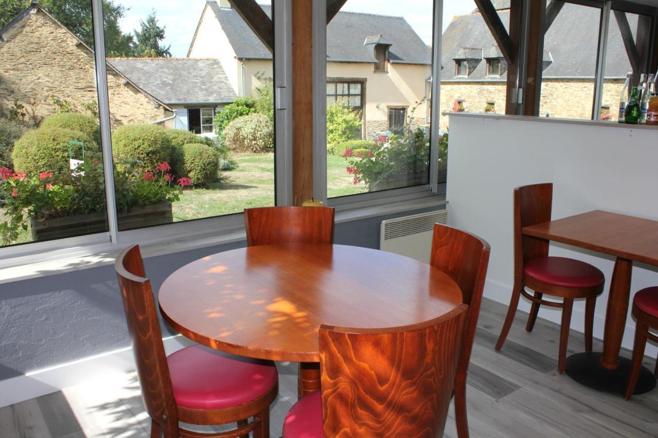 Logis Hotel Lodge La Valette Cesson-Sevigne Ngoại thất bức ảnh