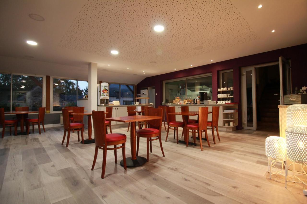 Logis Hotel Lodge La Valette Cesson-Sevigne Ngoại thất bức ảnh